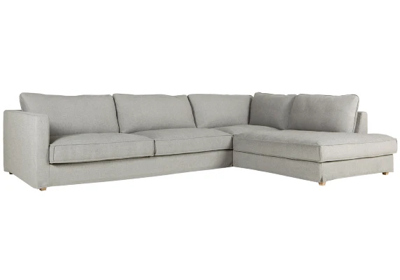 Sofa Sits Cloud | z szezlongiem 