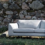 Sofa Sits Klara | z szezlongiem 