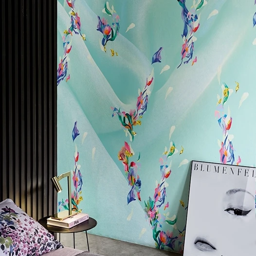 Tapeta Wall&Deco Rainbow