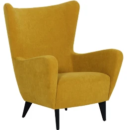 Fotel Sits Elsa | Amstel 4 mustard