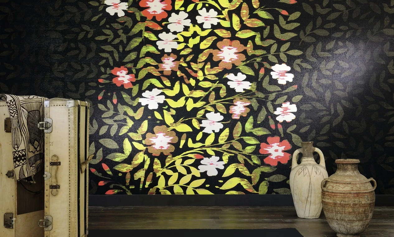 Tapeta Elitis Perles Nouvel Eden | VP 914 01 PANEL 2,8 x 3m