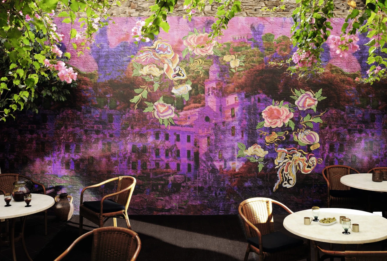 Tapeta Elitis Talamone Portofino | VP 857 01