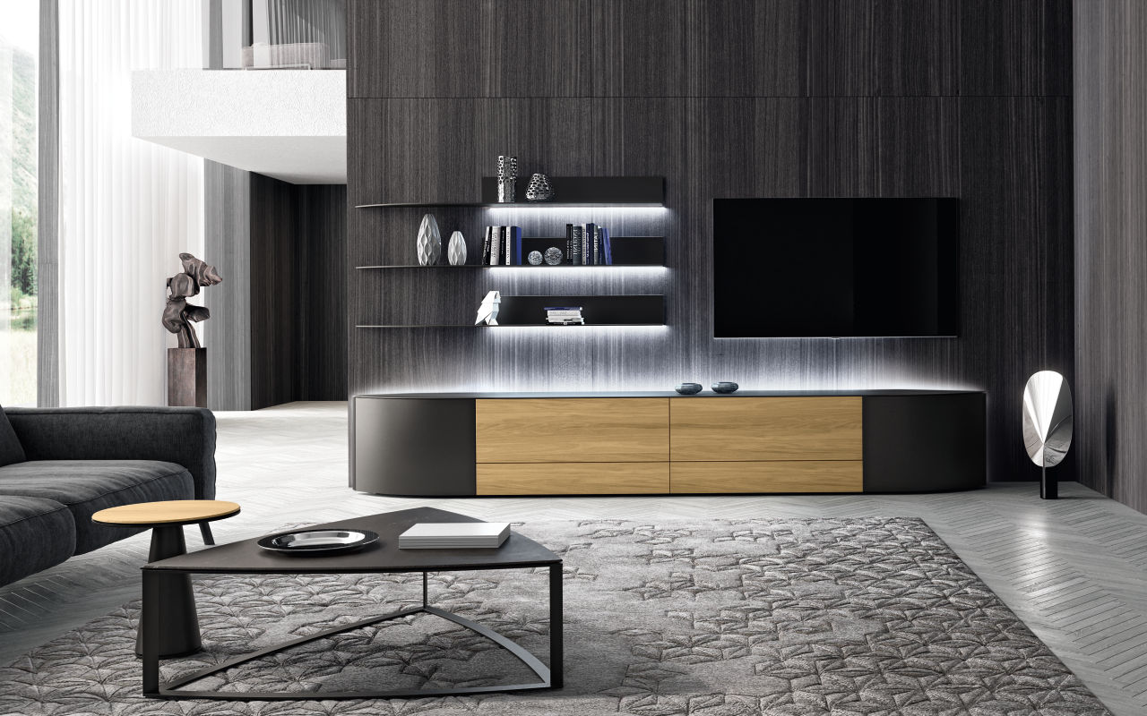 Hulsta NAVIS meble RTV