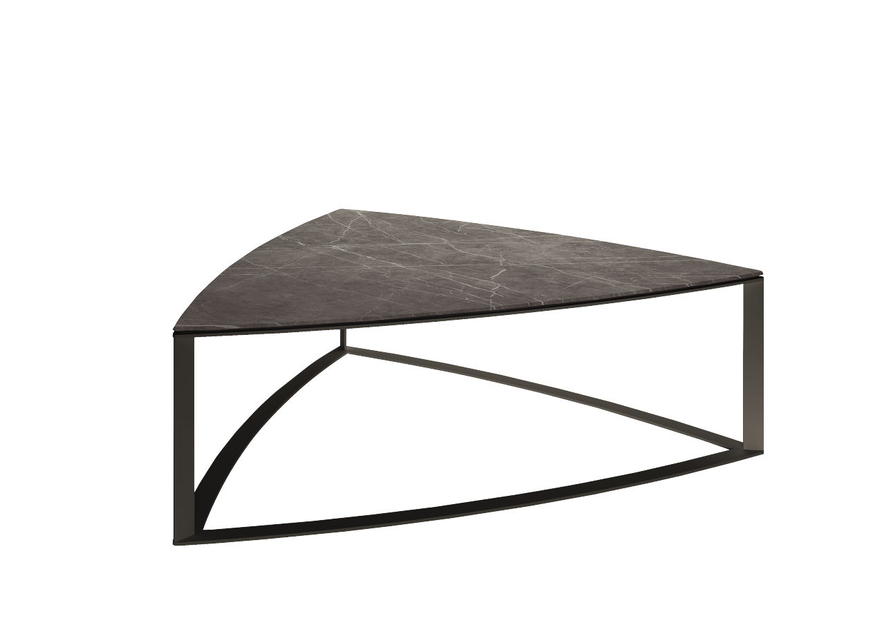 Hulsta NAVIS stolik trójkątny