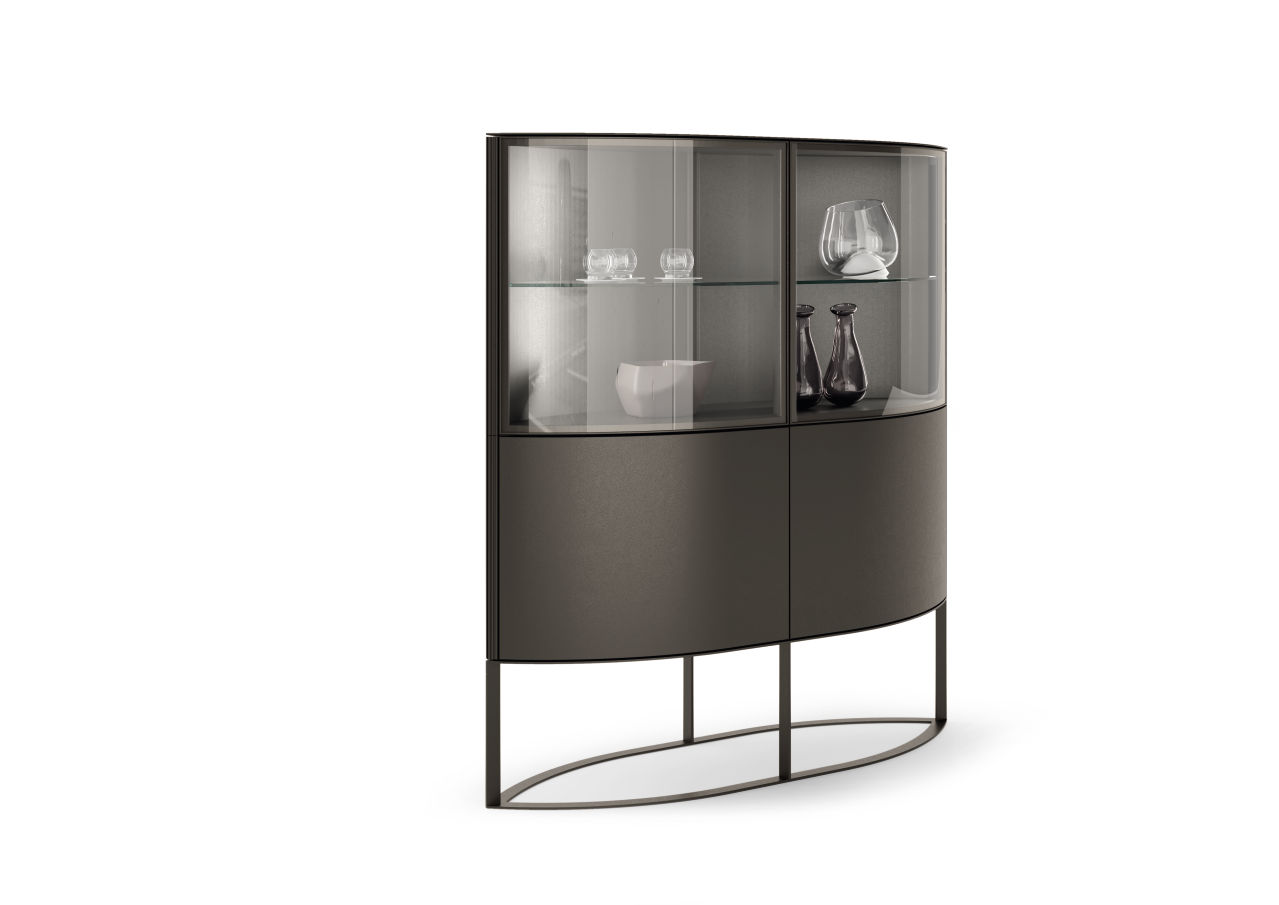 Hulsta NAVIS witryna przeszklona