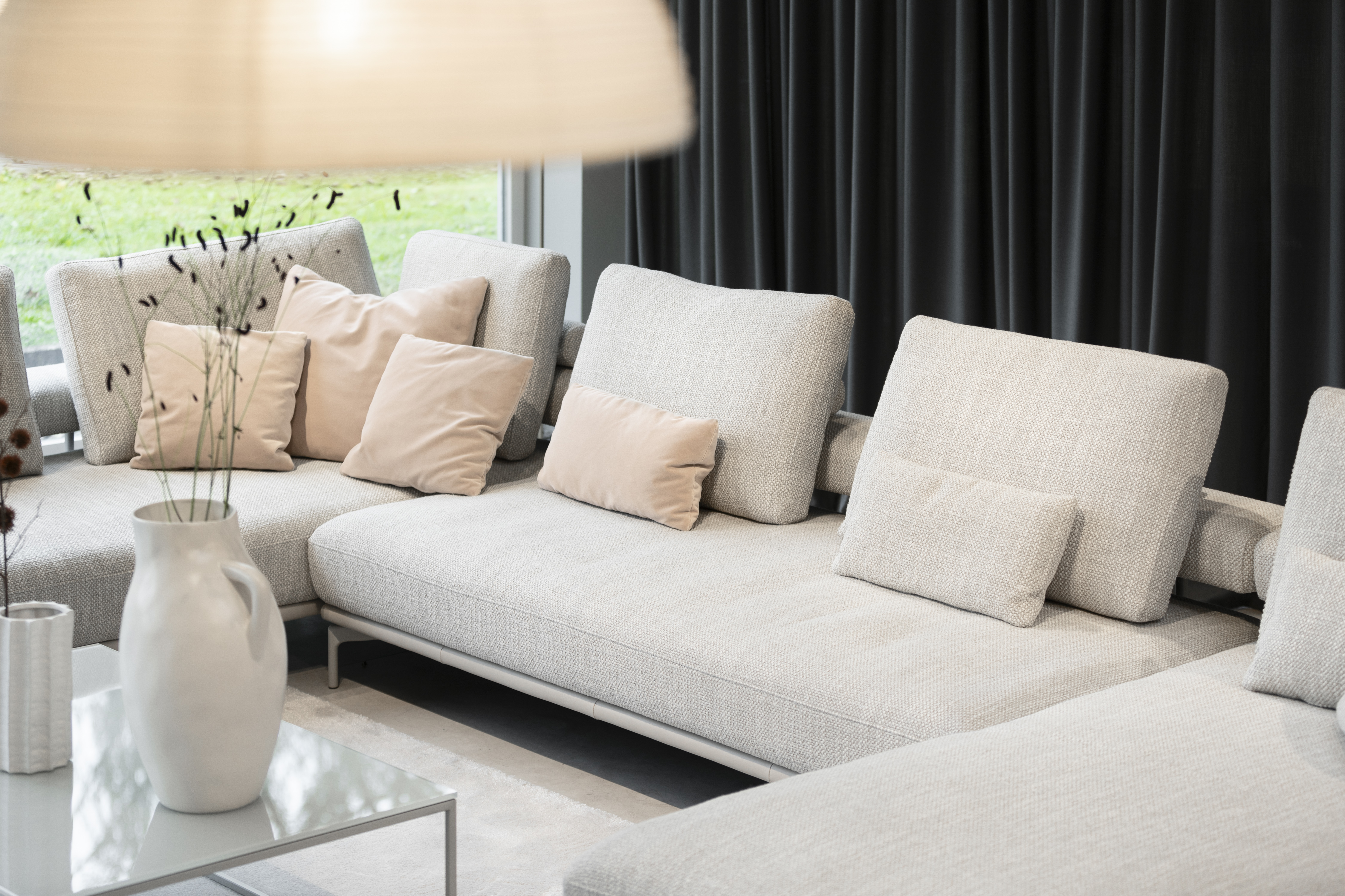 SOFA ROLF BENZ JAZ
