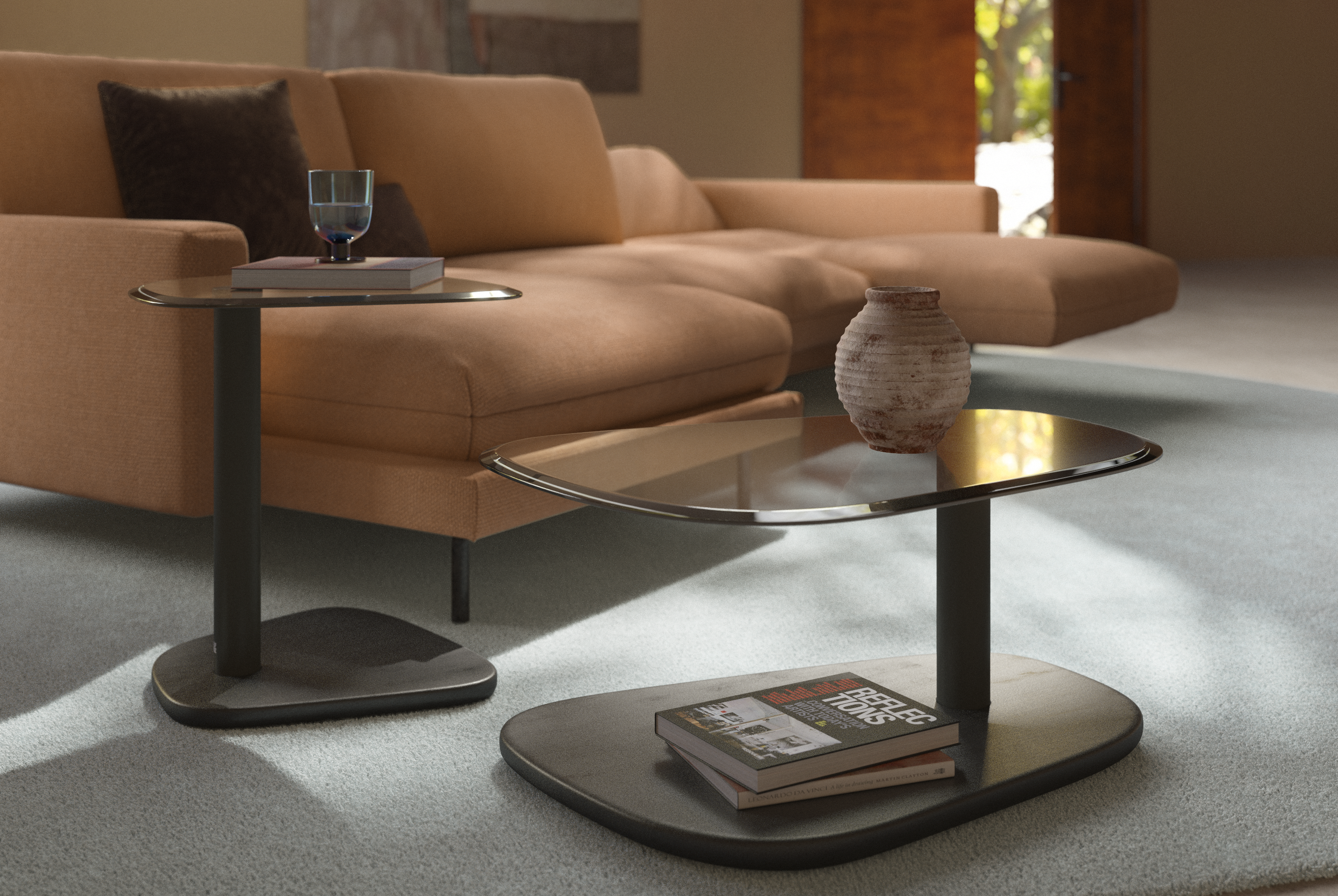 SOFA ROLF BENZ 928
