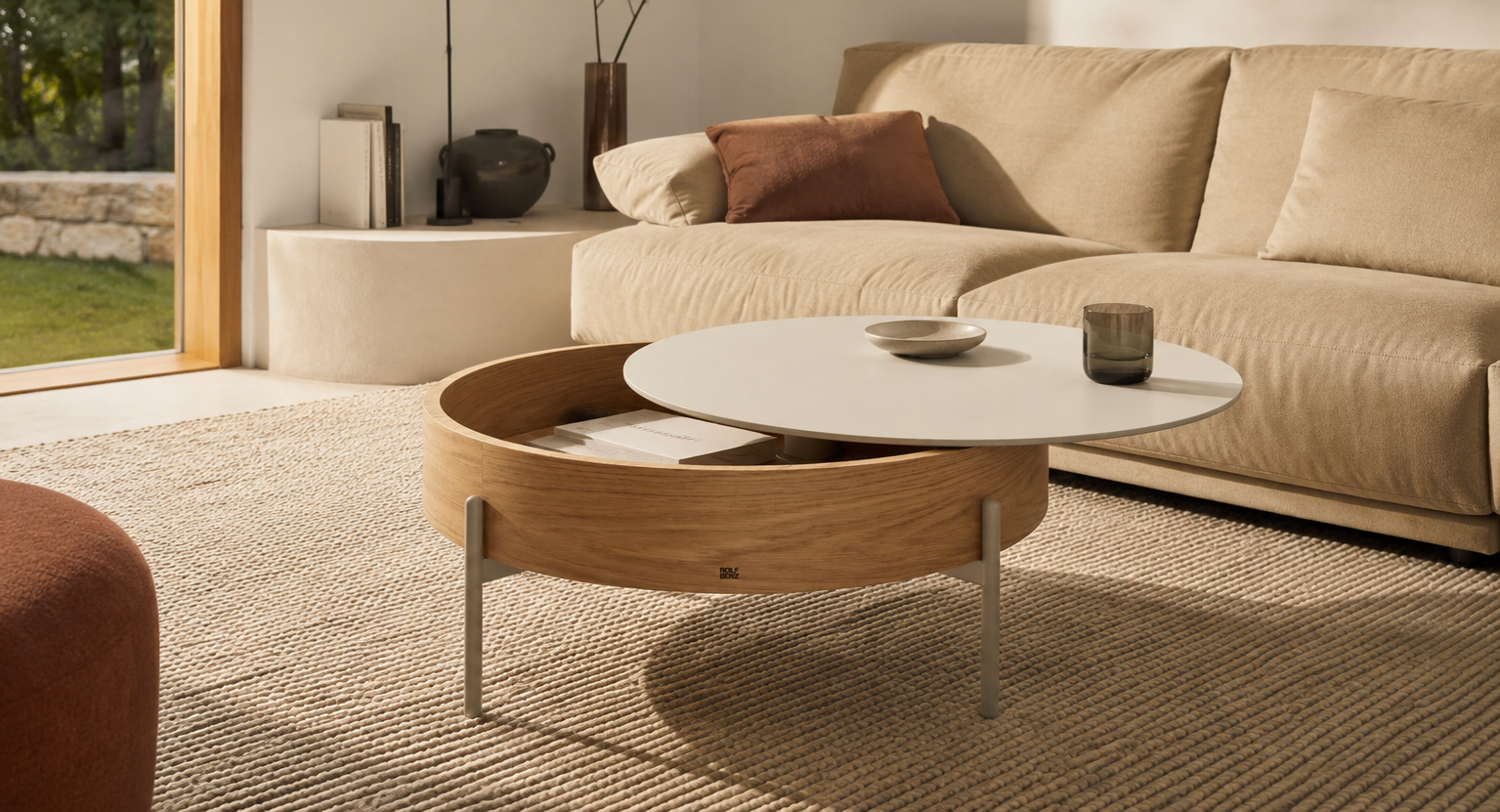 SOFA ROLF BENZ 913