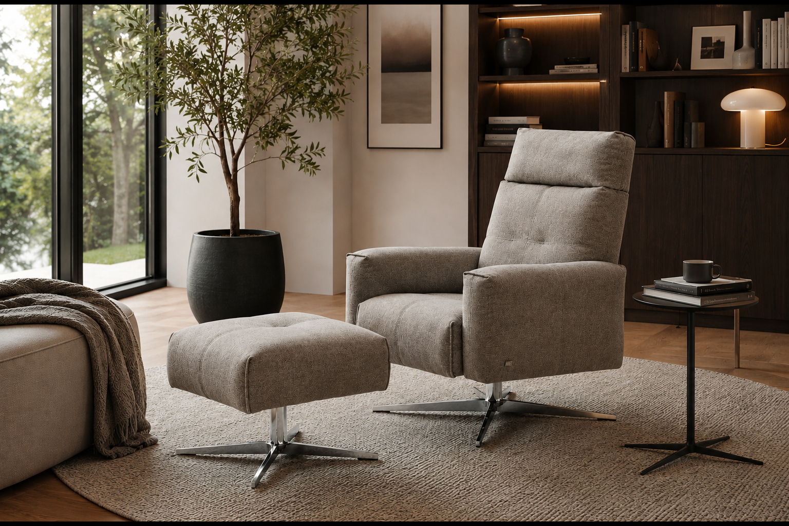 SOFA ROLF BENZ 50