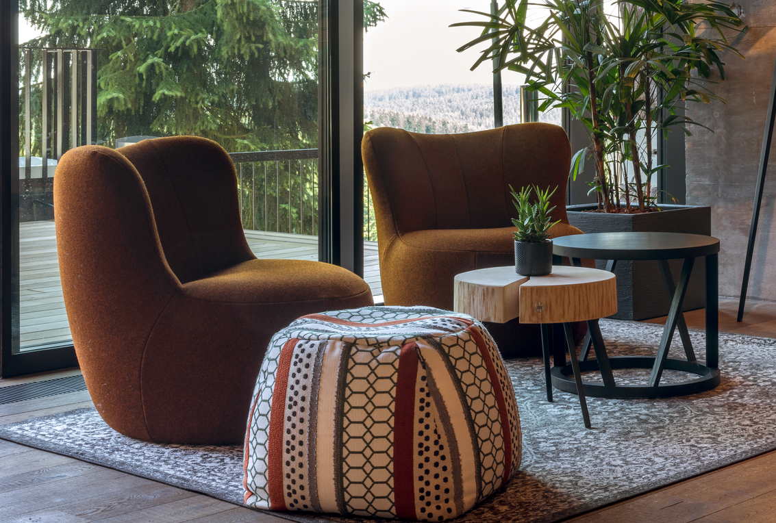 SOFA ROLF BENZ 8480