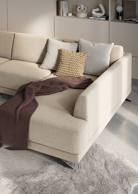 SOFA NUBO ROM1961