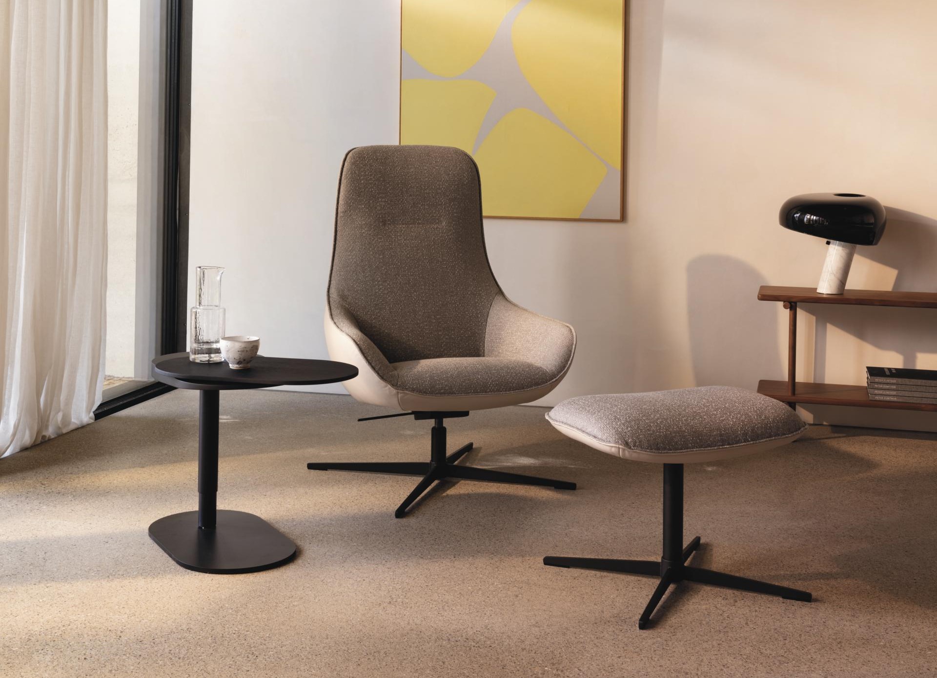 SOFA ROLF BENZ MEG