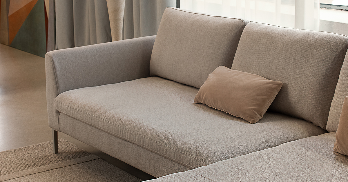 SOFA ROLF BENZ MIOKO