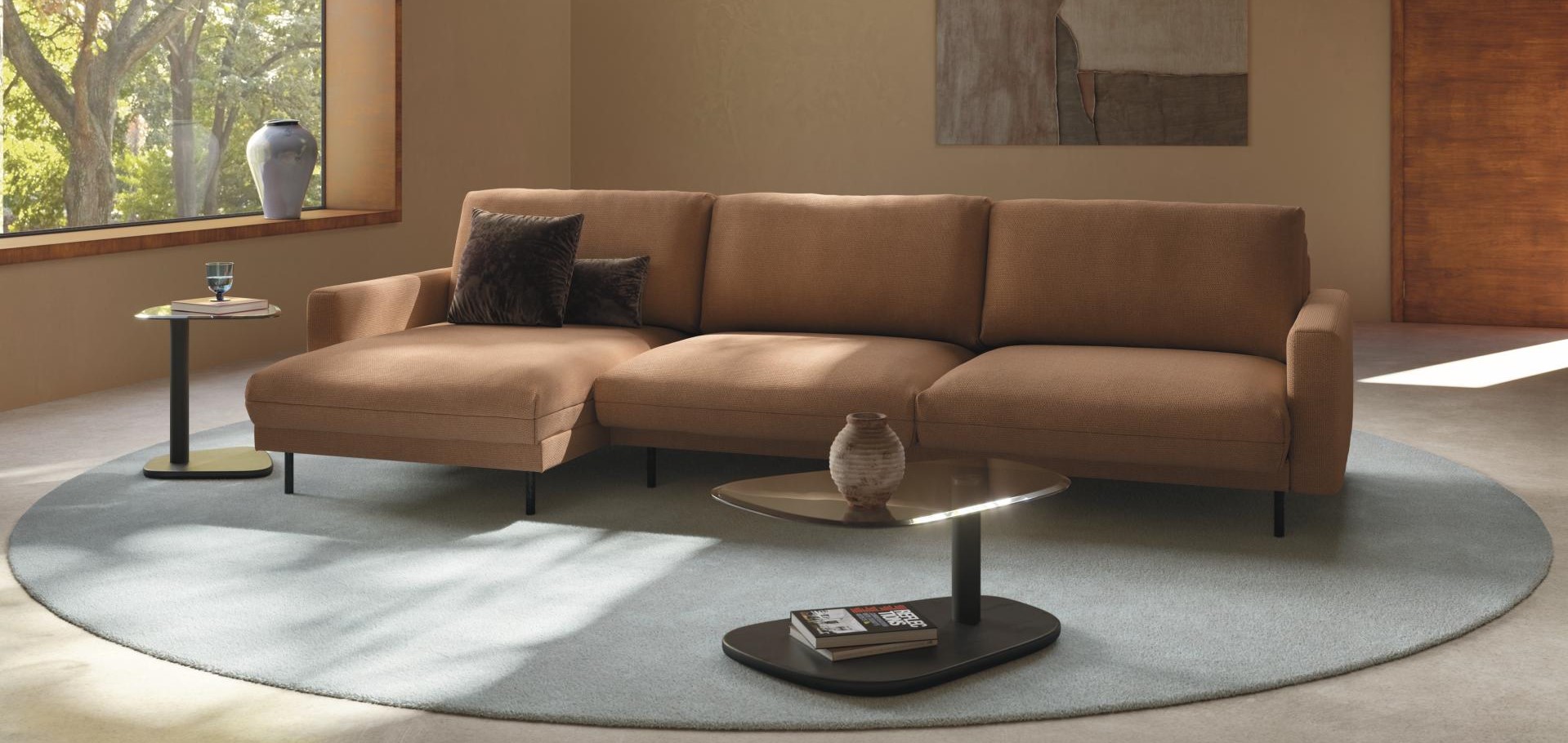 SOFA ROLF BENZ KAIA
