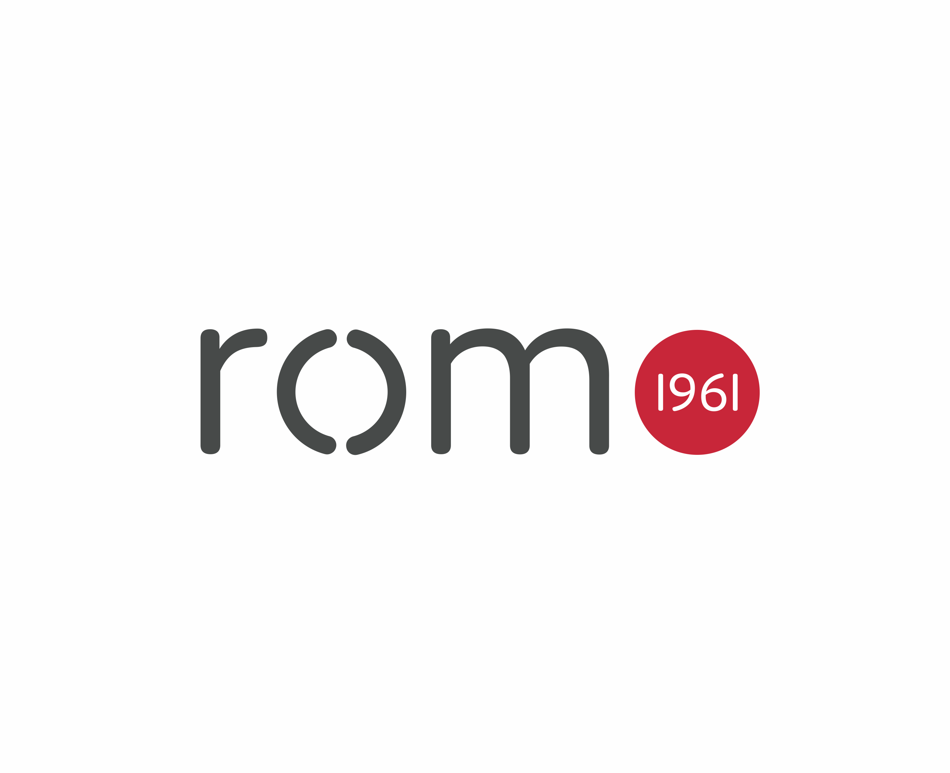 Logo rom1961