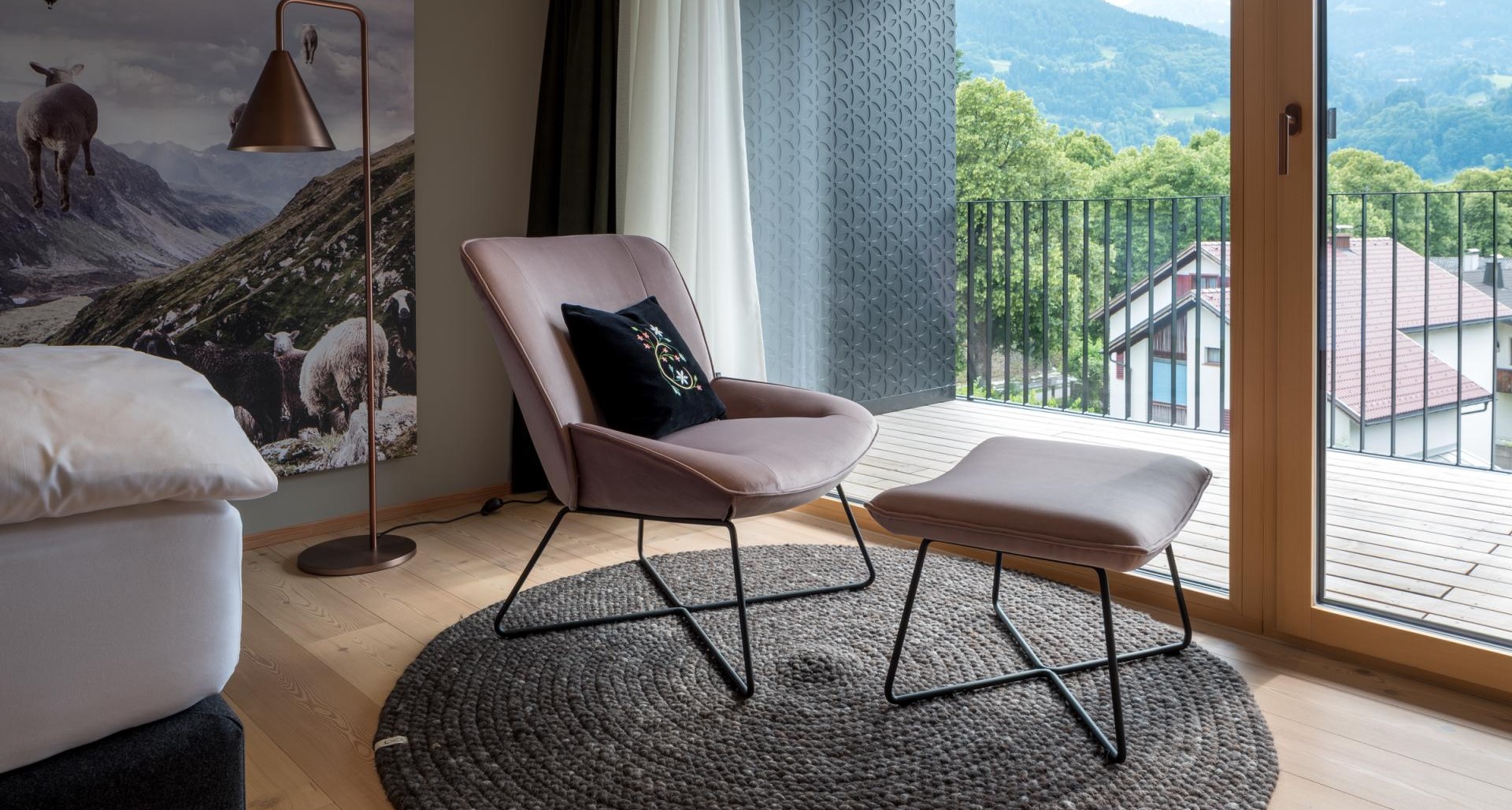 SOFA ROLF BENZ 383