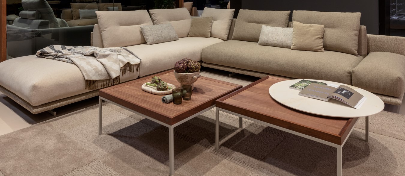 SOFA ROLF BENZ 919