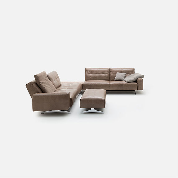 SOFA ROLF BENZ 50