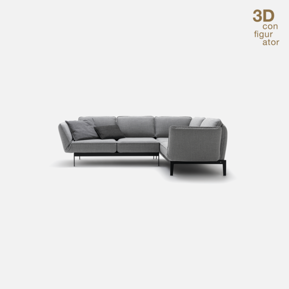 SOFA ROLF BENZ CARA