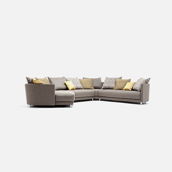 SOFA ROLF BENZ ONDA