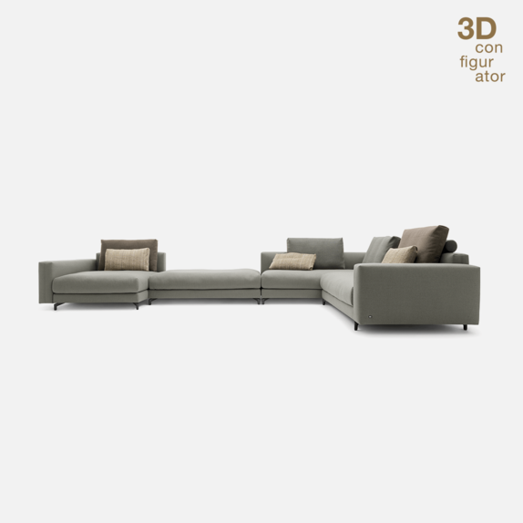 Sofa Rolf Benz NUVOLA