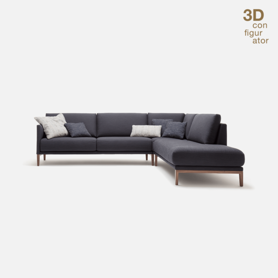 SOFA ROLF BENZ CARA