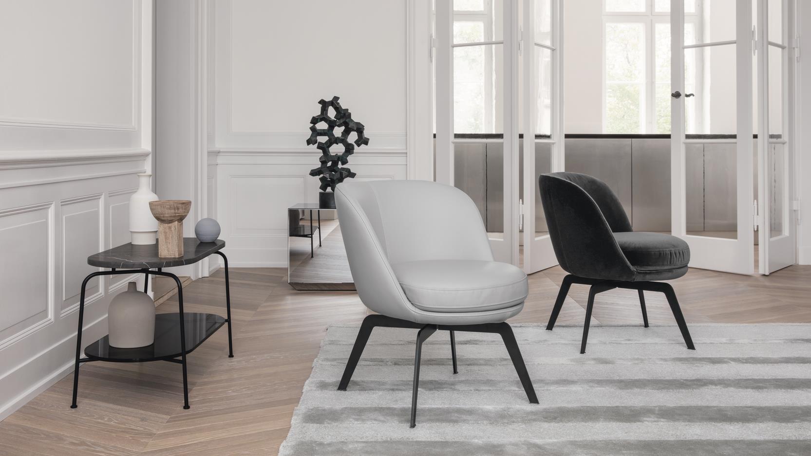 Fotel Rolf Benz 562
