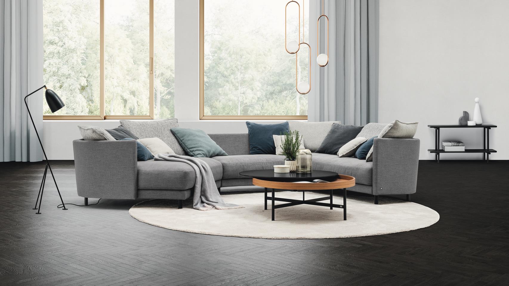 Sofa Rolf Benz ONDA