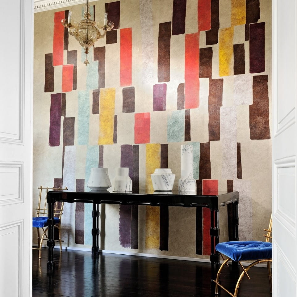 Tapeta Elitis Indomptee Tribeca | VP 617 01 PANEL 2,8 x 3m