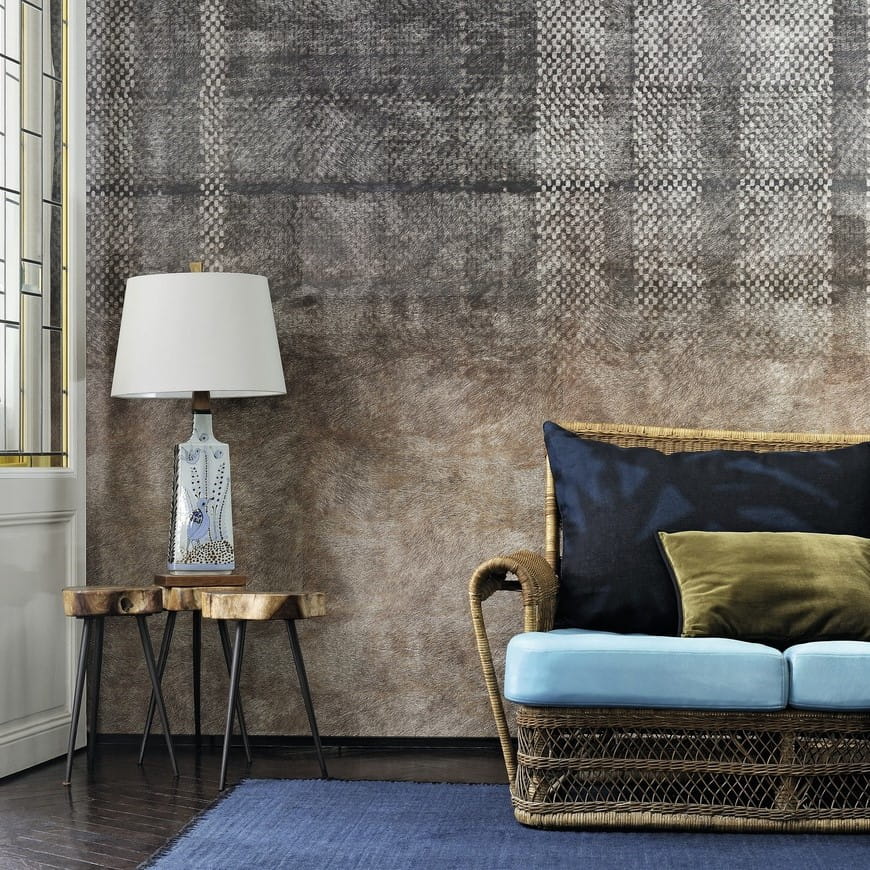 Tapeta Elitis Indomptee Balmoral | VP 615 01 PANEL 2,8 x 3m