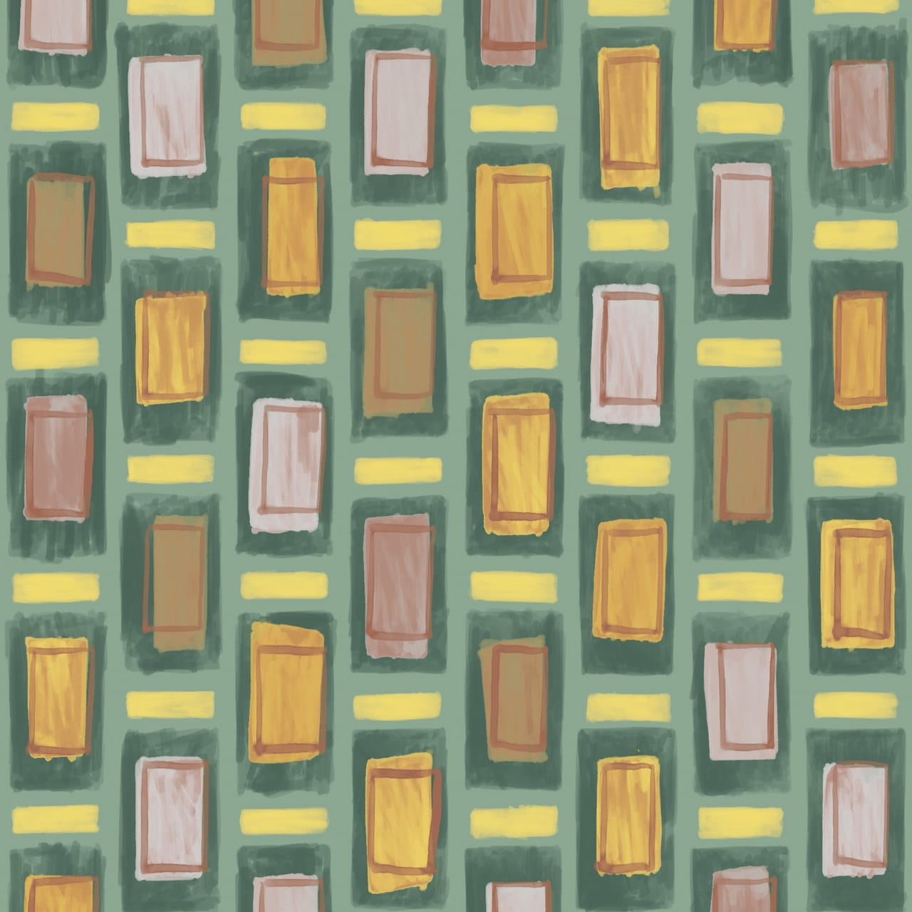 Tapeta Elitis Initiation Ornaments | TP 313 03