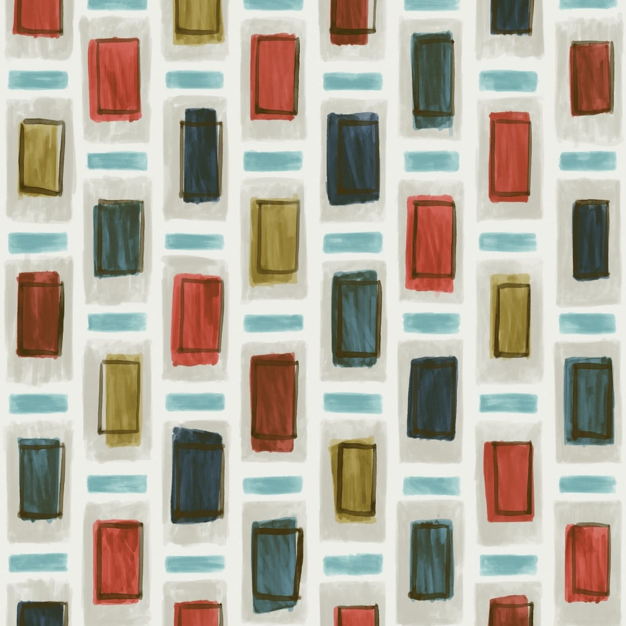 Tapeta Elitis Initiation Ornaments | TP 313 02