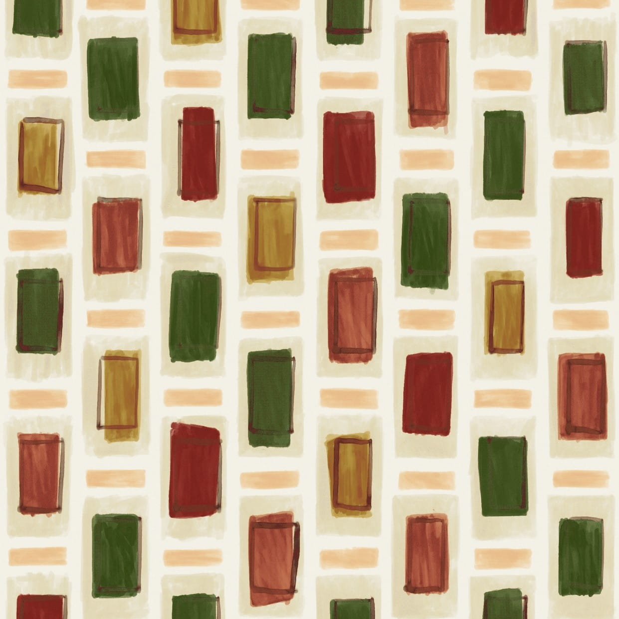 Tapeta Elitis Initiation Ornaments | TP 313 04