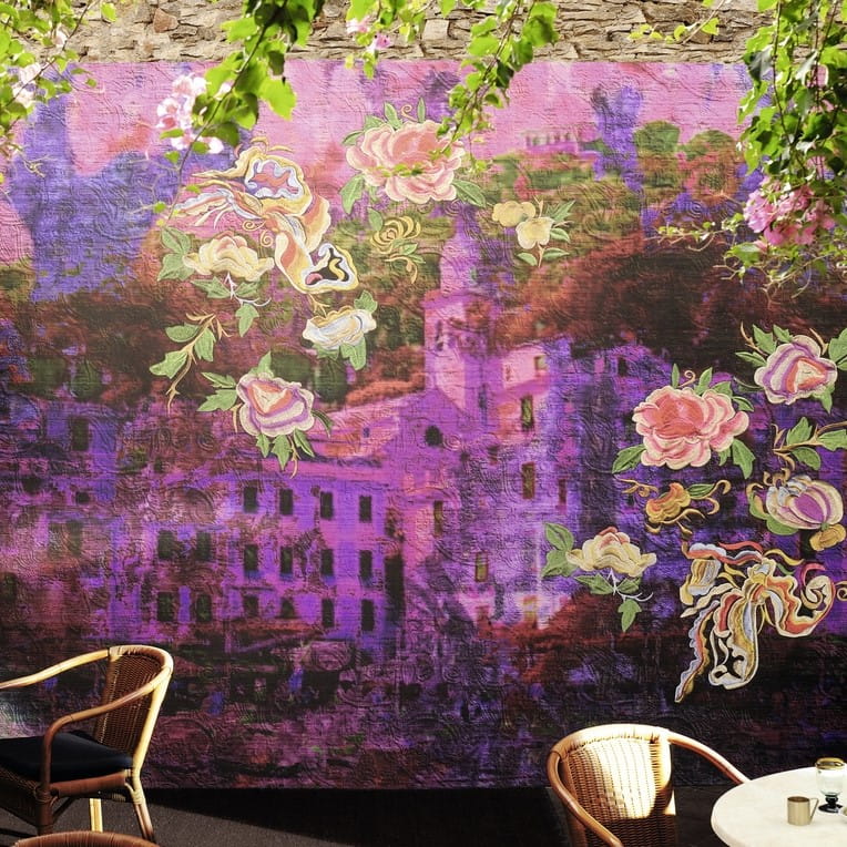 Tapeta Elitis Talamone Portofino | VP 857 01 panel 3 x 3m