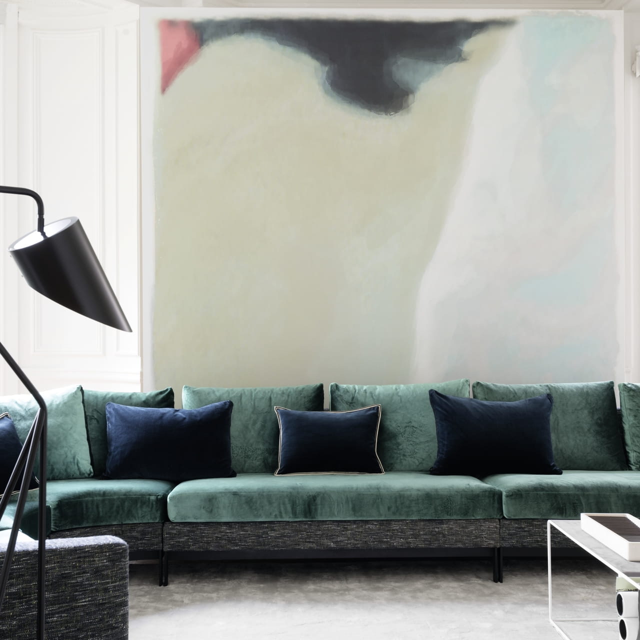 Tapeta Elitis Initiation Big Sur I TP 316 01 PANEL 2,8 x 3m