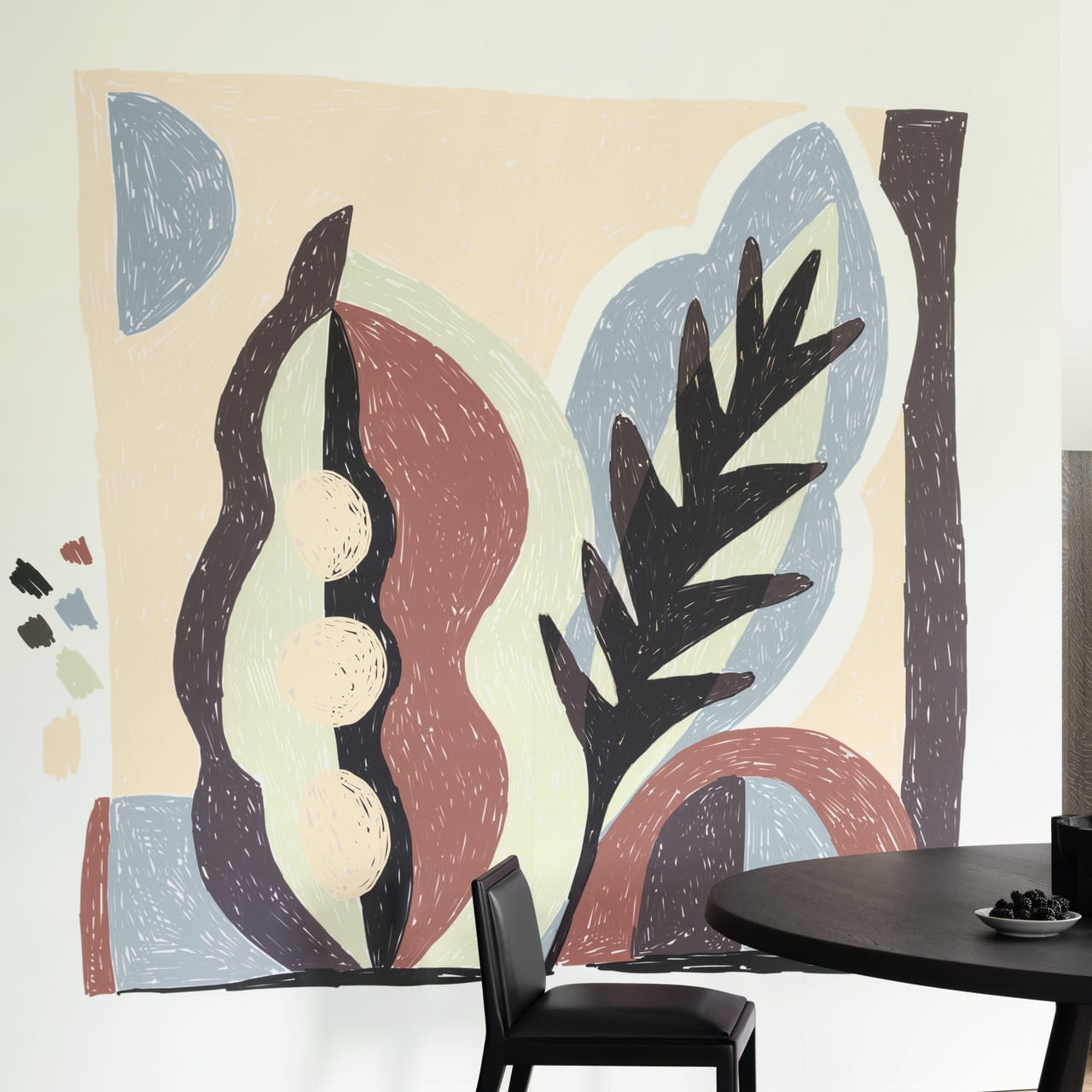 Tapeta Elitis Initiation Monaco I TP 317 01 PANEL 2,8 x 3m