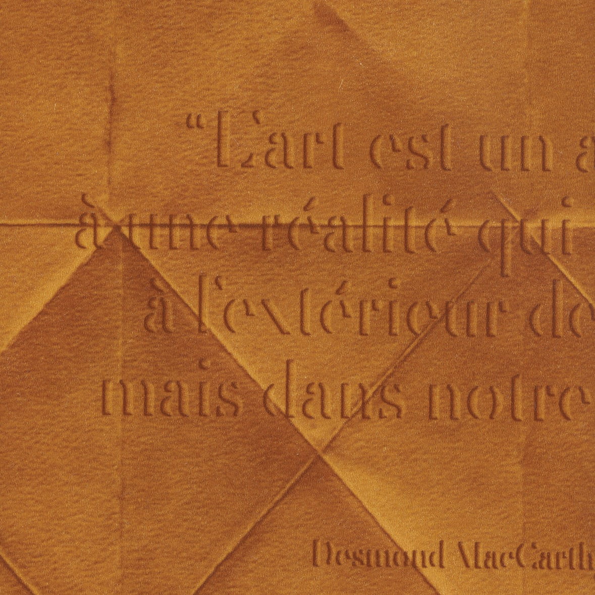 Tapeta Elitis Pleats Ex Libris | TP 171 02