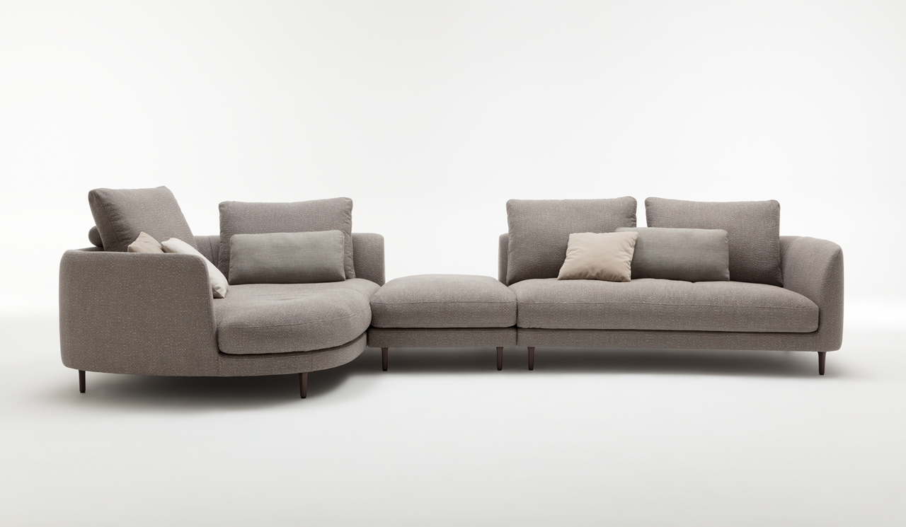 Sofa Rolf Benz KUMO z szezlongiem w tkaninie.png