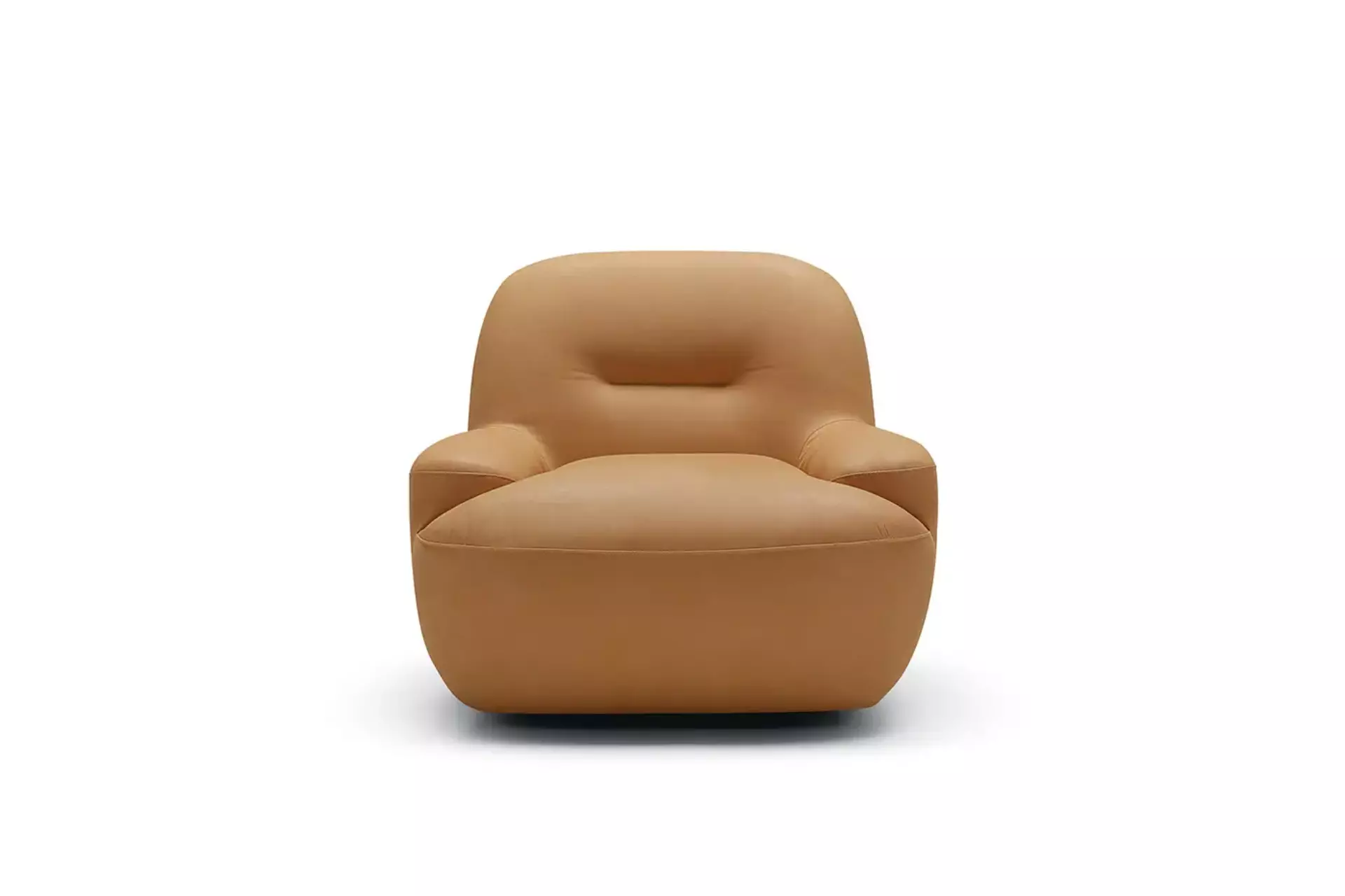 UMA_armchair_aniline_1_latte_1_domatoria_katowice_fotel_sits_uma.webp