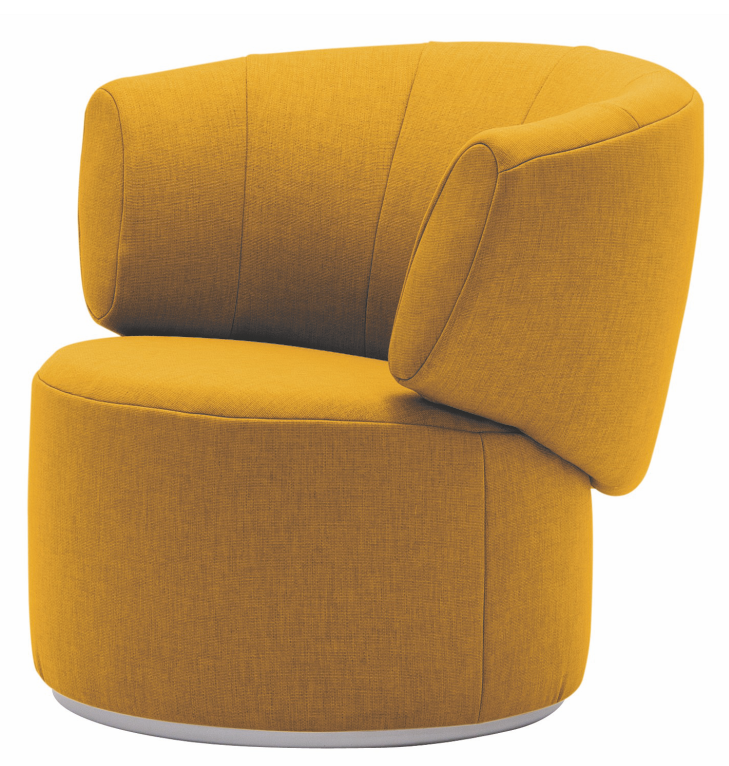 Fotel obrotowy Rolf Benz 684