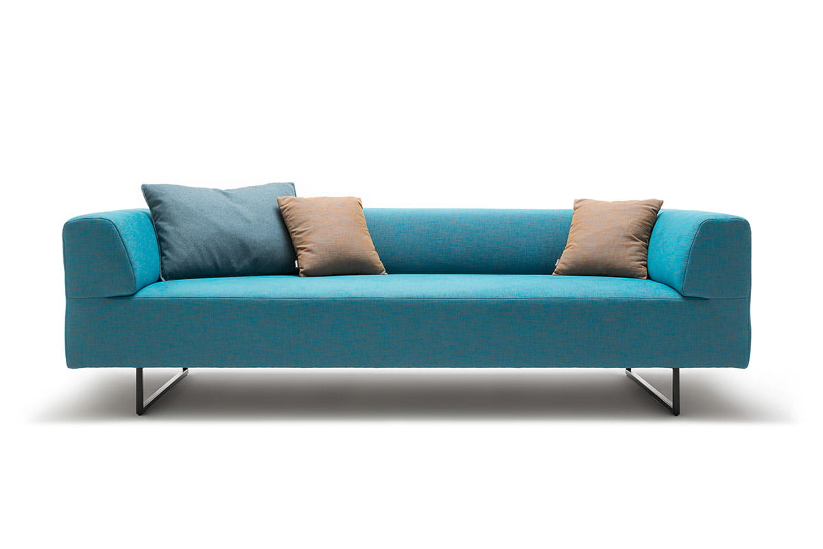 Sofa Freistil 185 by Rolf Benz