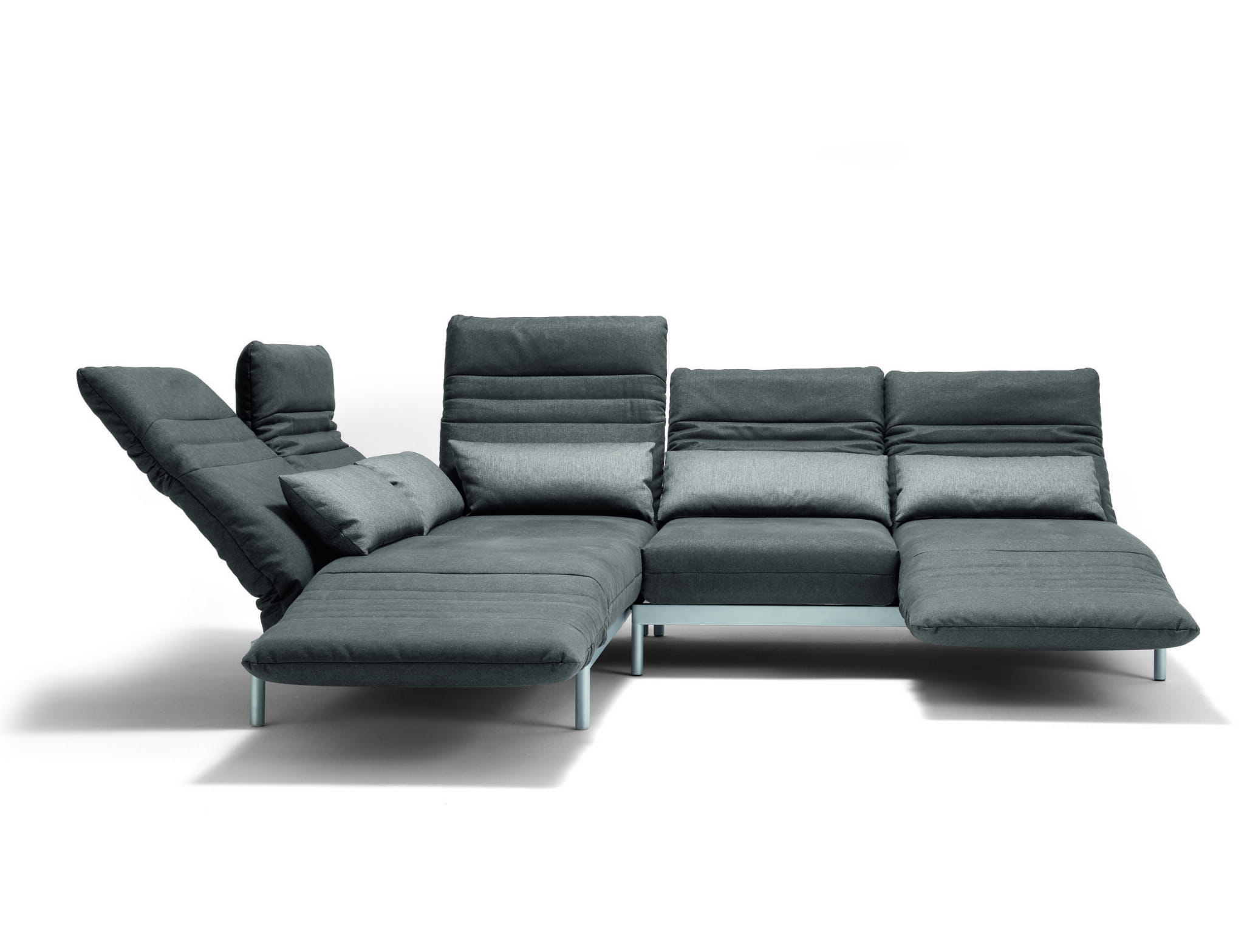 Sofa narożna Rolf Benz Plura