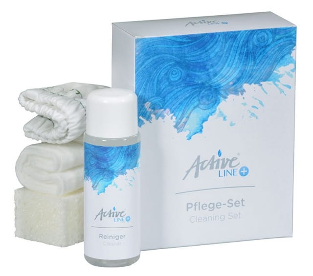 LCK ACTIVE LINE PLUS CARE SET DO TKANIN