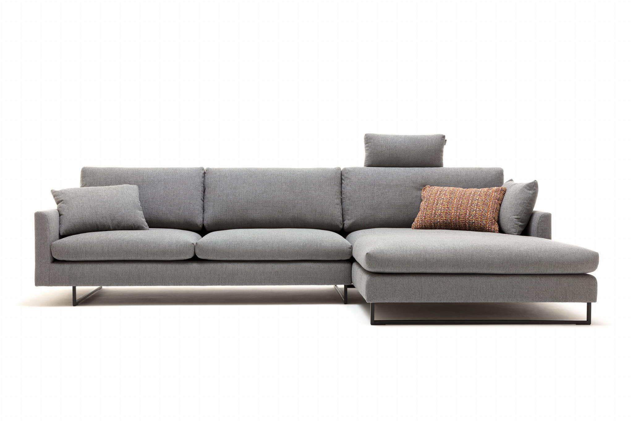 Sofa z szezlongiem freistil 134 Rolf Benz