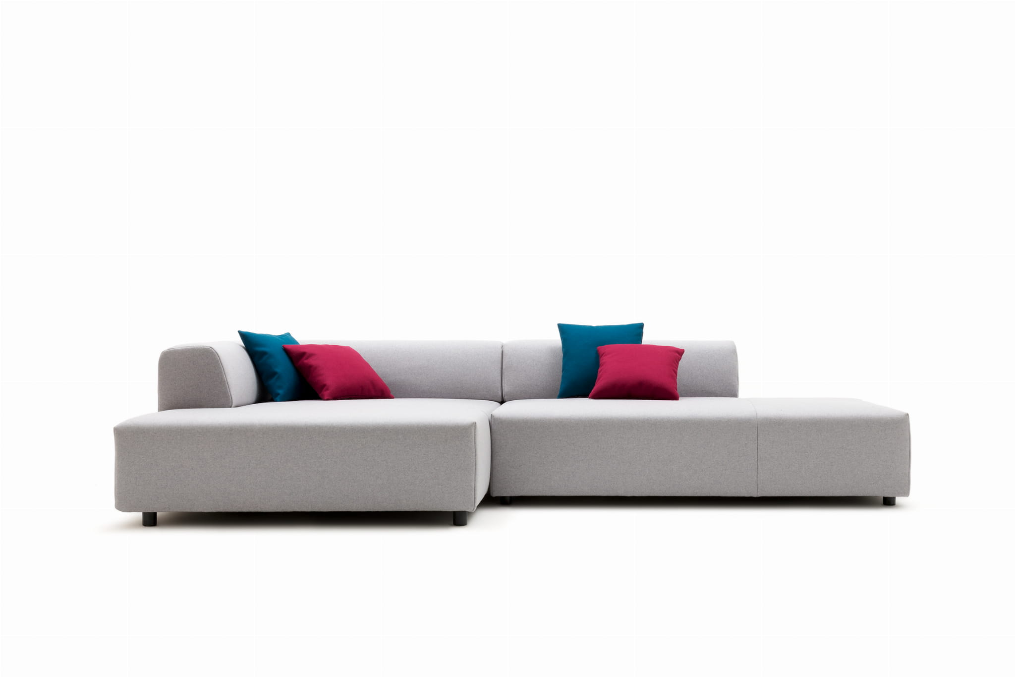 Sofa modułowa z szezlongiem freistil 184 Rolf Benz