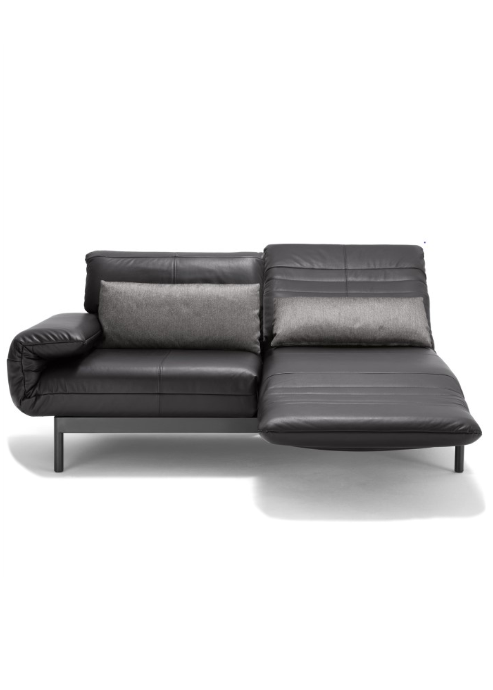 Sofa Rolf Benz Plura | skóra naturalna