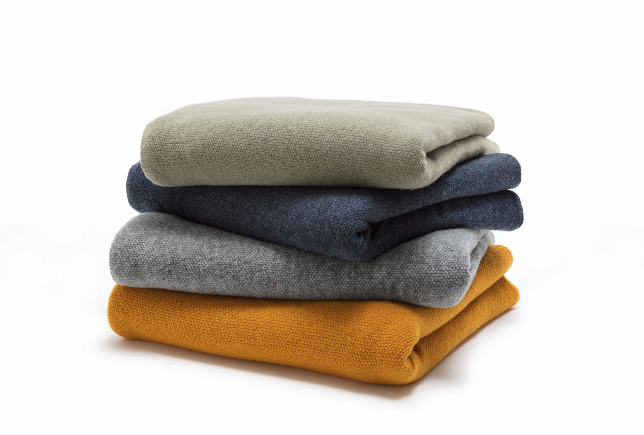 Pled z wełny Merino freistil 190 Rolf Benz