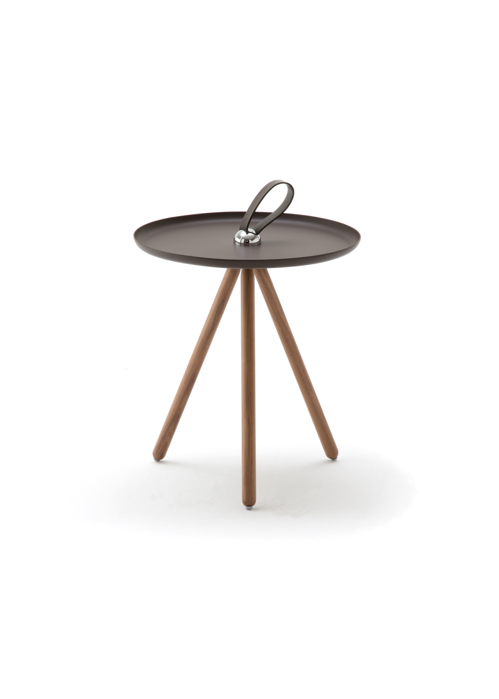 Stolik Rolf Benz 973 | nóżki orzechowe